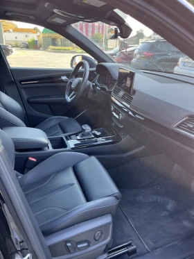 Audi Q5 45TFSI S Line Black Optic - 64000 лв. - 85662466 13