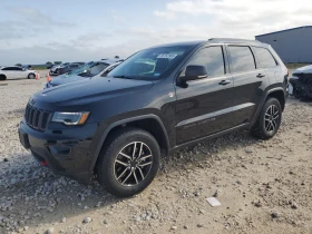 Обява за продажба на Jeep Grand cherokee TRAILHAWK 5.7 HEMI* Обдух* Дистроник* 27хил.км!*  ~59 500 лв. - изображение 1