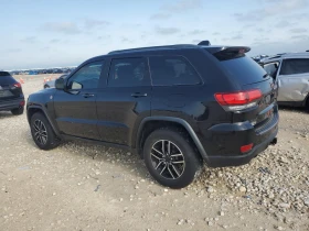 Обява за продажба на Jeep Grand cherokee TRAILHAWK 5.7 HEMI* Обдух* Дистроник* 27хил.км!*  ~59 500 лв. - изображение 5