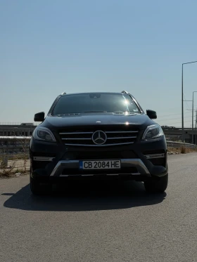 Обява за продажба на Mercedes-Benz ML 350 ~32 000 лв. - изображение 3