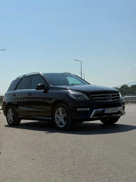 Обява за продажба на Mercedes-Benz ML 350 ~32 000 лв. - изображение 2