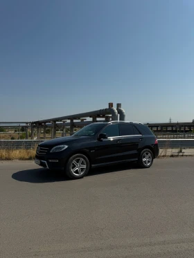 Обява за продажба на Mercedes-Benz ML 350 ~32 000 лв. - изображение 1