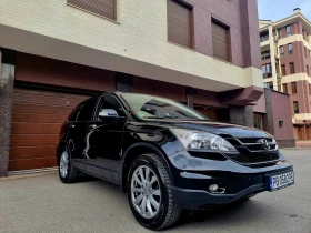Обява за продажба на Honda Cr-v 2.2.* 150PS* Avtomat* Alkantara* Podgrev* Xenon*  ~18 000 лв. - изображение 2