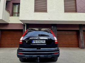 Обява за продажба на Honda Cr-v 2.2.* 150PS* Avtomat* Alkantara* Podgrev* Xenon*  ~18 000 лв. - изображение 3
