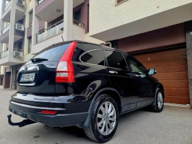Обява за продажба на Honda Cr-v 2.2.* 150PS* Avtomat* Alkantara* Podgrev* Xenon*  ~18 000 лв. - изображение 4