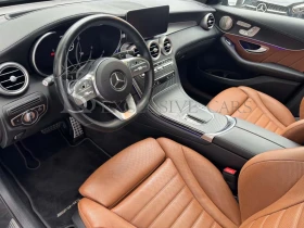 Mercedes-Benz GLC 400 D* 4M* AMG* BURMESTER* PANO* * HUD*  | Mobile.bg    5