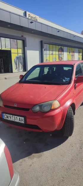 Honda Hr-v  - изображение 1