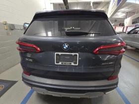 BMW X5 xDrive40i | МАСАЖ | Head-Up | ОБДУХВАНЕ   - 22000 € / 43028.26 лв. - 45725458 5
