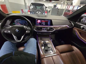 BMW X5 xDrive40i | МАСАЖ | Head-Up | ОБДУХВАНЕ   - 22000 € / 43028.26 лв. - 45725458 11