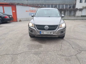 VW Tiguan Off-road 4x4