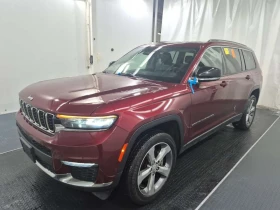 Jeep Grand cherokee * Limited * CARFAX * ПАНОРАМА * KEYLESS * ПОДГРЕВИ - 19200 € / 37551.94 лв. - 71607867 12