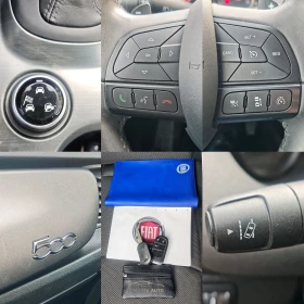 Fiat 500X 4x4, АВТОМАТ, ДИСТРОНИК, ПОГРЕВ, КАМЕРА, КЕЙЛЕС, Ф, снимка 15