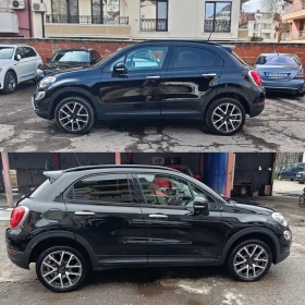 Fiat 500X 4x4, АВТОМАТ, ДИСТРОНИК, ПОГРЕВ, КАМЕРА, КЕЙЛЕС, Ф, снимка 8