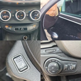 Fiat 500X 4x4, АВТОМАТ, ДИСТРОНИК, ПОГРЕВ, КАМЕРА, КЕЙЛЕС, Ф, снимка 16