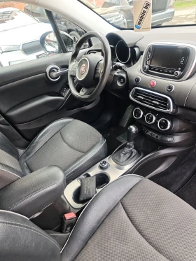 Fiat 500X 4x4, АВТОМАТ, ДИСТРОНИК, ПОГРЕВ, КАМЕРА, КЕЙЛЕС, Ф, снимка 9