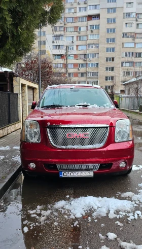 Gmc Yukon Denali