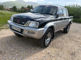Mitsubishi L200 3.00 V6 ������ + ���.  | Mobile.bg � ����� ������ 7