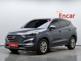 Hyundai Tucson 1.7D 2WD MODERN