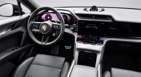 Porsche Cayenne ELECTRIC* НАЛИЧЕН* BOSE* MATRIX* DISTR* AIR* DISPL | Auto.bg — изображение 5