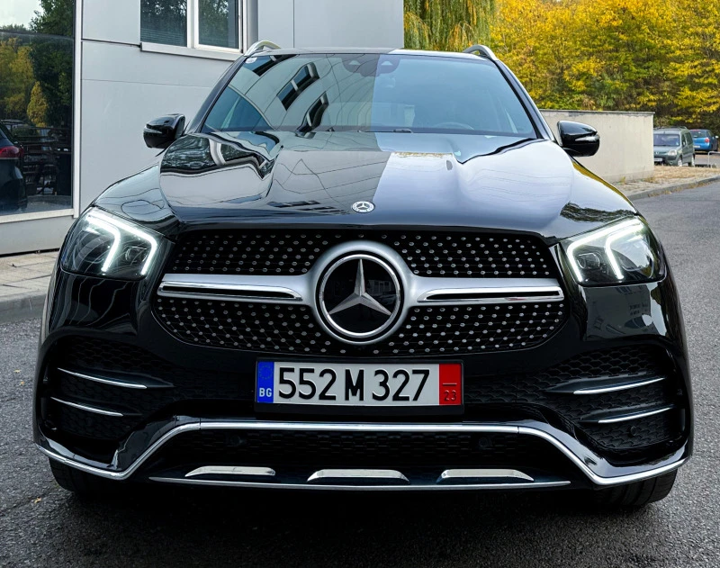 Mercedes-Benz GLE 350 AMG, снимка 3 - Автомобили и джипове - 42733398