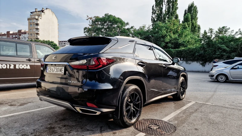 Lexus RX 350 Premium, снимка 4 - Автомобили и джипове - 47135522