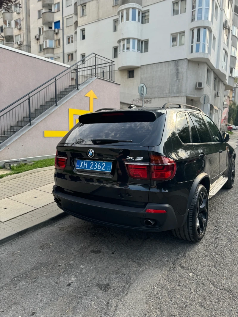 BMW X5  3.0SD, снимка 5 - Автомобили и джипове - 47170845