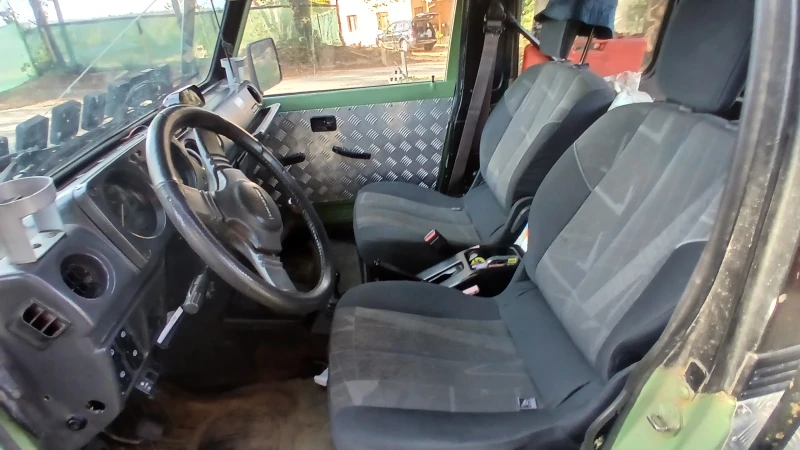 Suzuki Samurai 1.8, снимка 9 - Автомобили и джипове - 47567776