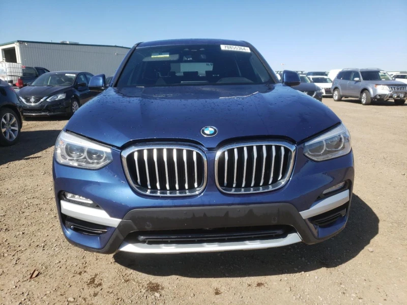 BMW X3 XDRIVE30I , снимка 5 - Автомобили и джипове - 47867101