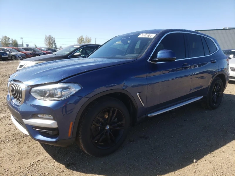 BMW X3 XDRIVE30I , снимка 1 - Автомобили и джипове - 47867101