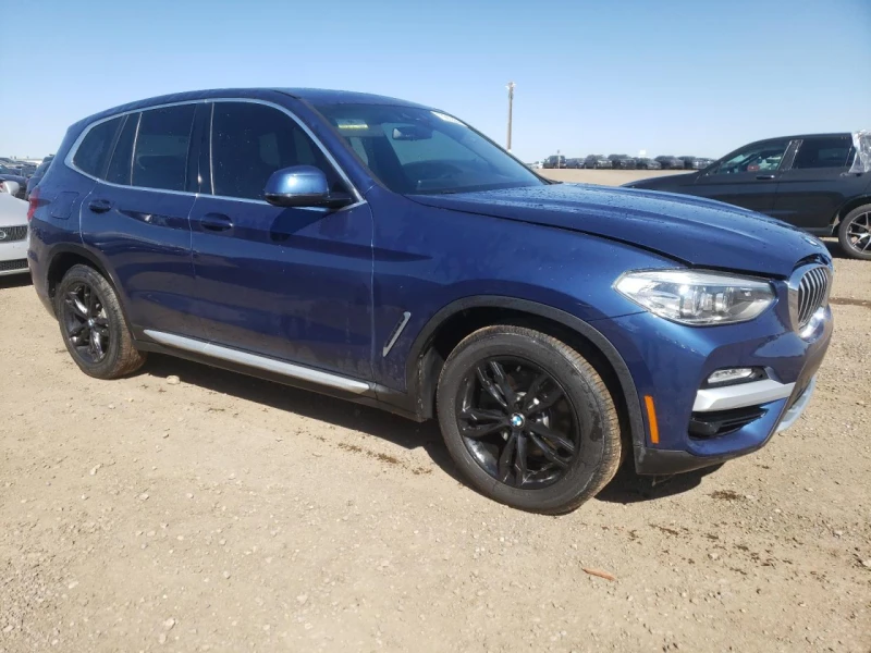 BMW X3 XDRIVE30I , снимка 4 - Автомобили и джипове - 47867101