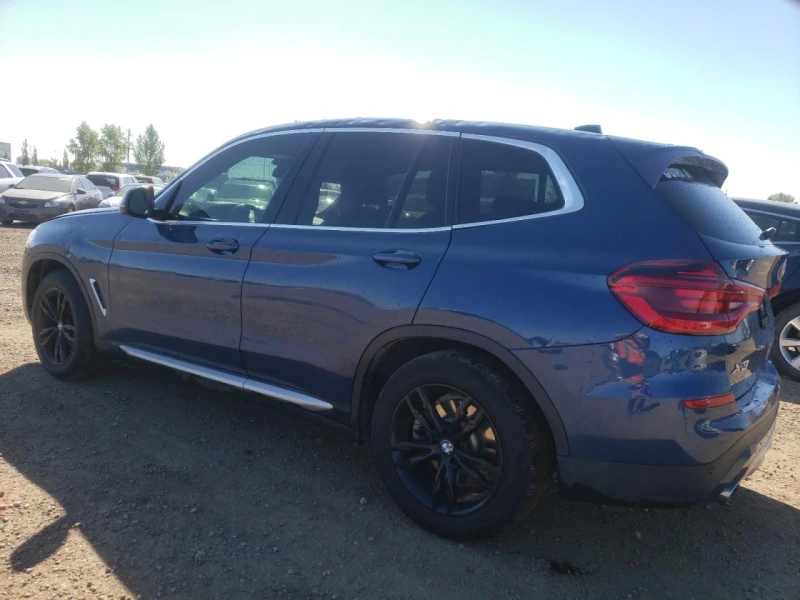 BMW X3 XDRIVE30I , снимка 2 - Автомобили и джипове - 47867101