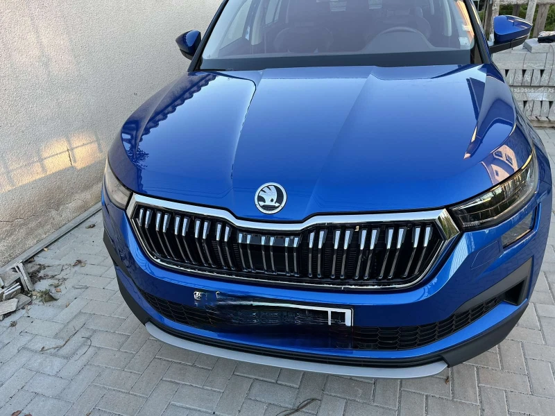 Skoda Kodiaq, снимка 2 - Автомобили и джипове - 47890992