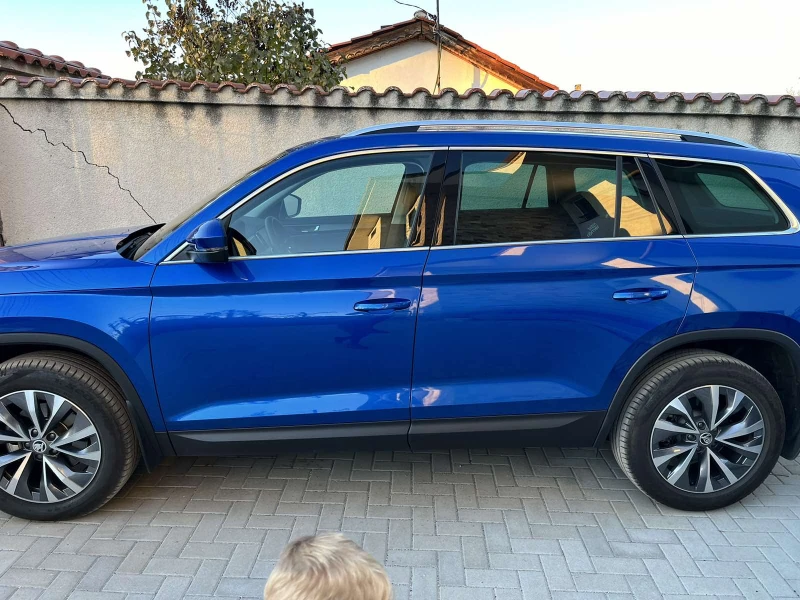 Skoda Kodiaq, снимка 4 - Автомобили и джипове - 47890992