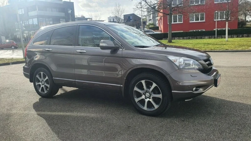 Honda Cr-v, снимка 4 - Автомобили и джипове - 48548264