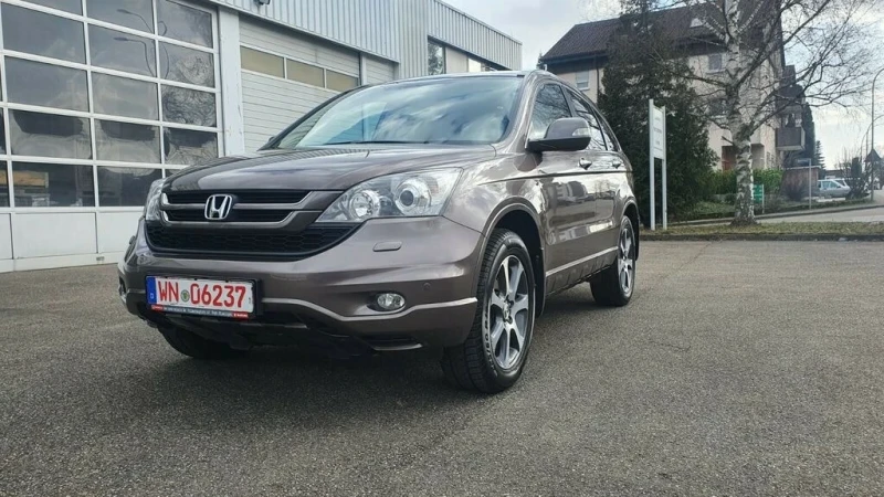 Honda Cr-v, снимка 1 - Автомобили и джипове - 48548264