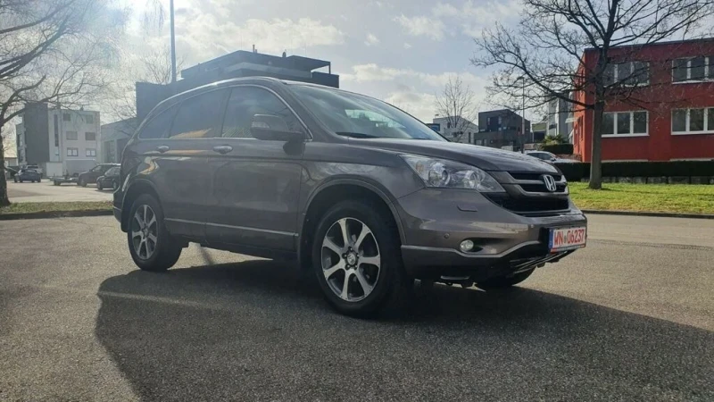 Honda Cr-v, снимка 5 - Автомобили и джипове - 48548264