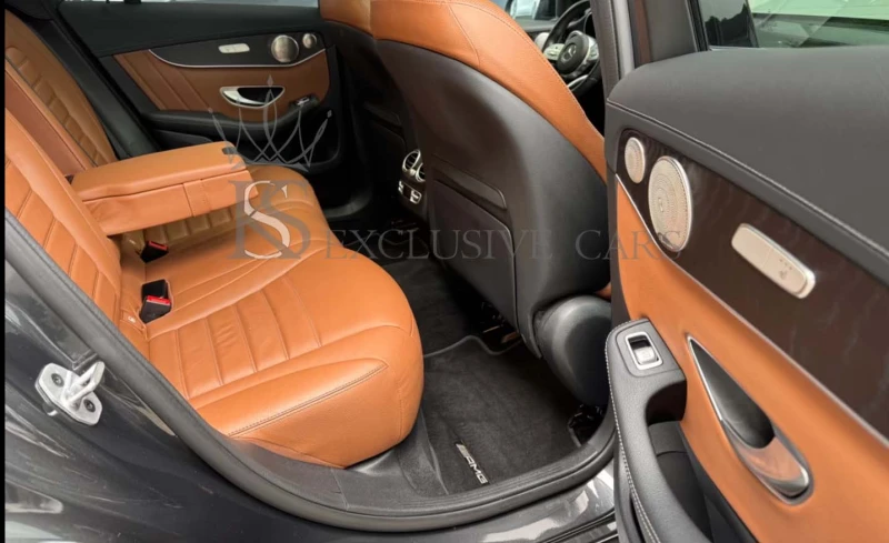 Mercedes-Benz GLC 400 D* 4M* AMG* BURMESTER* PANO* ОБДУХВАНЕ* HUD* , снимка 8 - Автомобили и джипове - 52048351