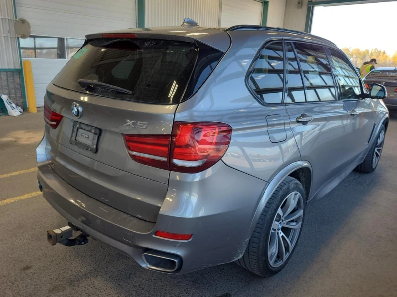 BMW X5 M packet* Harman Kardon* HeadUp, снимка 3 - Автомобили и джипове - 52317985