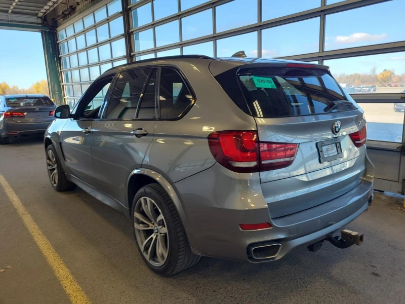 BMW X5 M packet* Harman Kardon* HeadUp, снимка 4 - Автомобили и джипове - 52317985