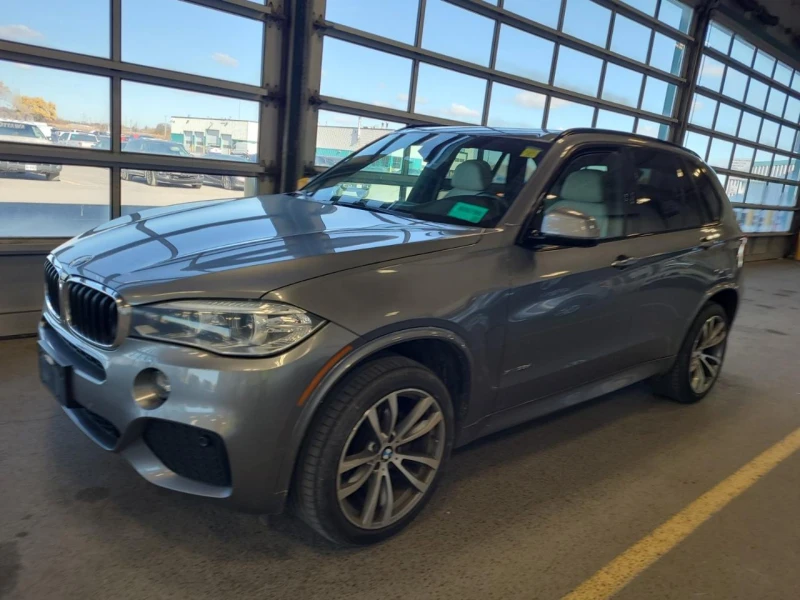 BMW X5 M packet* Harman Kardon* HeadUp, снимка 2 - Автомобили и джипове - 52317985