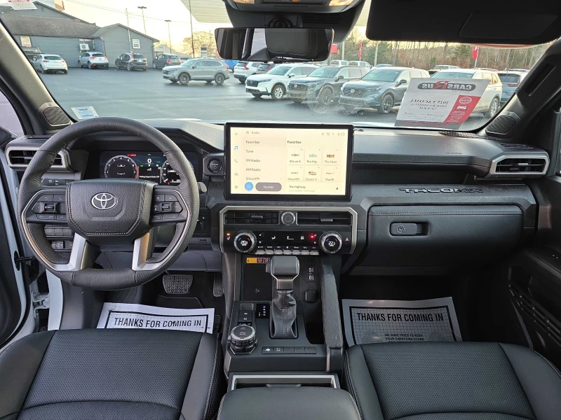 Toyota Tacoma HYBRID * * CARFAX * * АВТО КРЕДИТ * * , снимка 8 - Автомобили и джипове - 52769386
