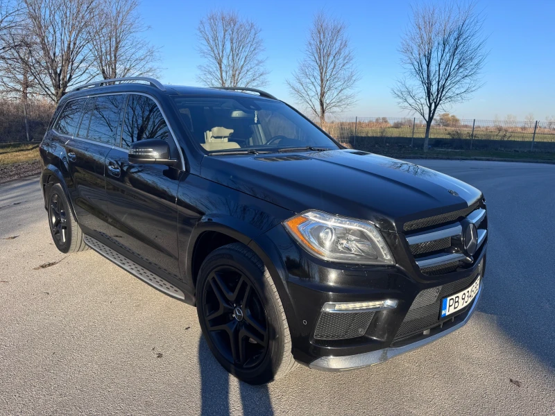 Mercedes-Benz GL 350 Gl350 X164, снимка 5 - Автомобили и джипове - 52795766
