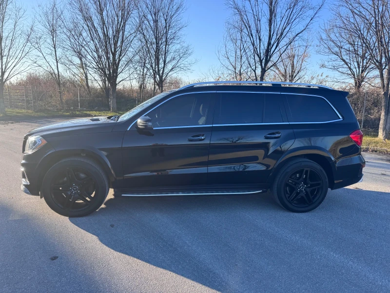 Mercedes-Benz GL 350 Gl350 X164, снимка 2 - Автомобили и джипове - 52795766