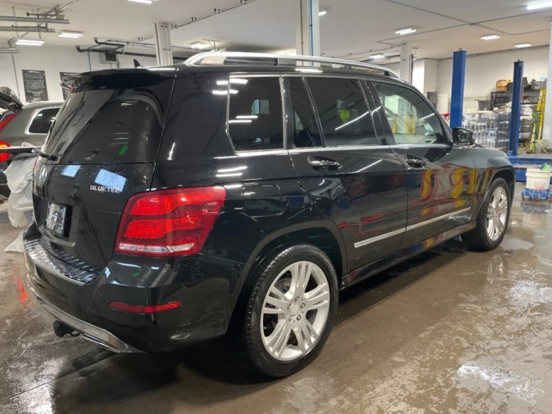 Mercedes-Benz GLK * 250 BlueTEC * CARFAX * ЦЕНА ДО БГ, снимка 3 - Автомобили и джипове - 52813890