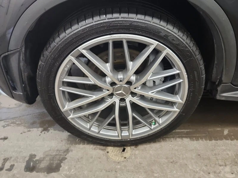 Mercedes-Benz GLC * AMG 43 * CARFAX * ЦЕНА ДО БГ, снимка 7 - Автомобили и джипове - 52865249