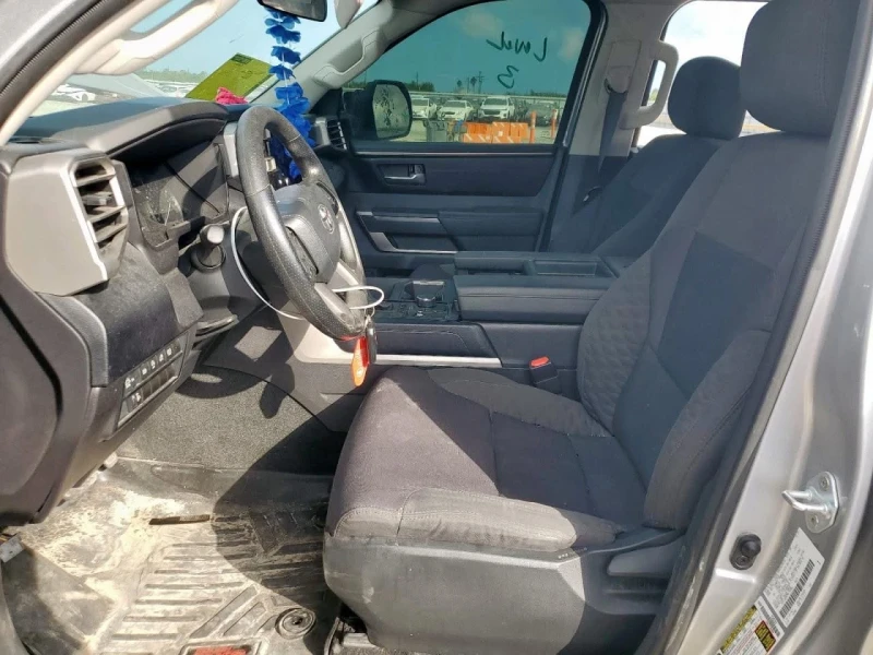 Toyota Tundra CREWMAX SR, снимка 7 - Автомобили и джипове - 53177034