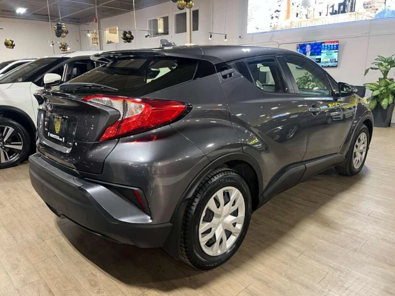 Toyota C-HR * 10 Series * CARFAX * ЦЕНА ДО БГ, снимка 5 - Автомобили и джипове - 53213353