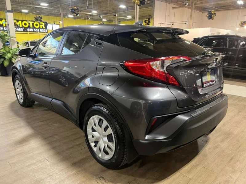 Toyota C-HR * 10 Series * CARFAX * ЦЕНА ДО БГ, снимка 3 - Автомобили и джипове - 53213353