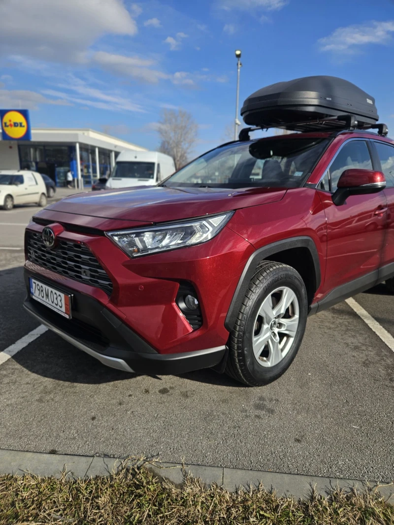 Toyota Rav4 УНИКАТ GERMANY В ГАРАНЦИЯ