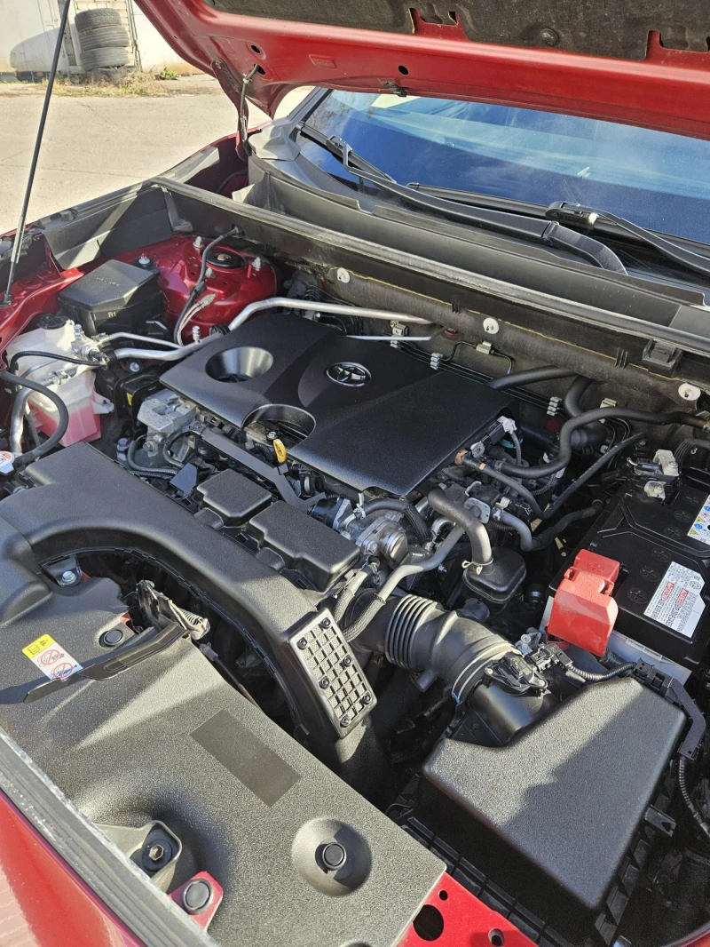Toyota Rav4 УНИКАТ GERMANY В ГАРАНЦИЯ, снимка 7 - Автомобили и джипове - 53223466